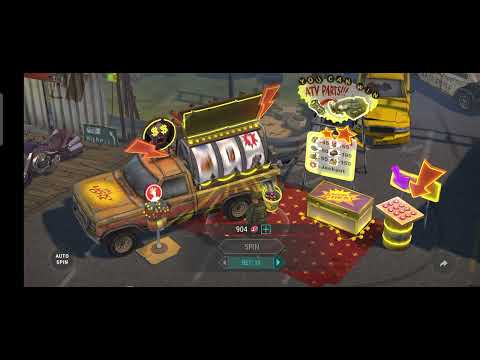 Видео: Играем в слот машину в игре : Last day of the survival