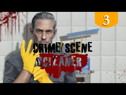 Видео: Две птицы, одна трагедия ➤ Crime Scene Cleaner ➤ Прохождение #3