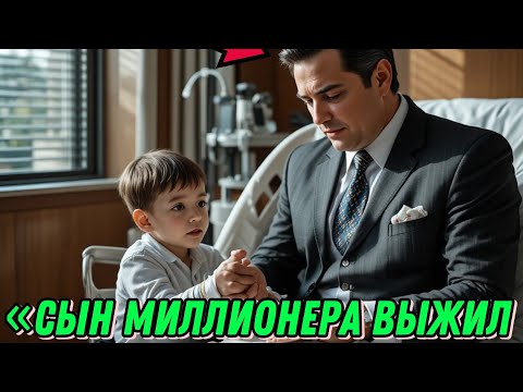 Видео: Бездомная Женщина Вынесла Чужого Ребёнка Из Огня… Не Зная, Что Это Сын Миллионера, Который Её Ищет