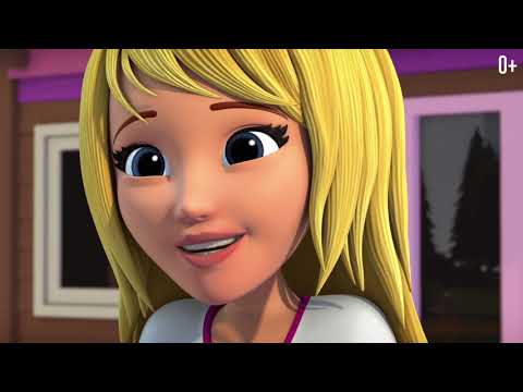 Видео: Таинственная Кейт - мультик для детей – LEGO Friends – Cезон 1, Эпизод 37