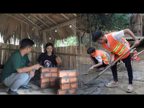Видео: Добрый генеральный директор помогает матери-одиночке отремонтировать 90% её дома — Новая жизнь