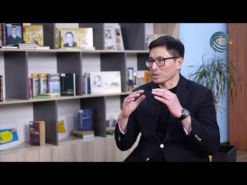 Видео: "ИЛОН МАСККЕ БҰЛ ЖОБАМ ТАНЫСТЫРЫЛДЫ...", - АЛТАЙ АЙНАБЕК / МАҚСАТЫНА ЖЕТКЕНДЕР / 19.02.2025