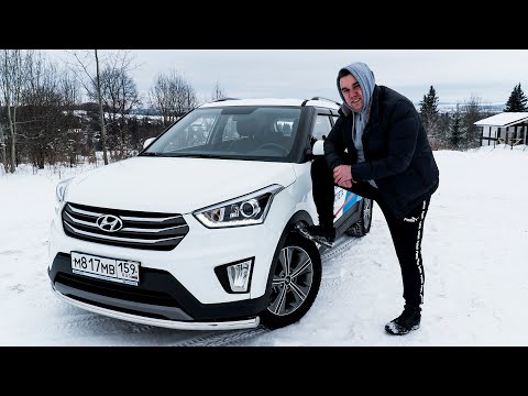 Видео: Вся ПРАВДА О Hyundai Creta. Покупать или нет в 2021? Тест-Драйв КРЕТЫ.