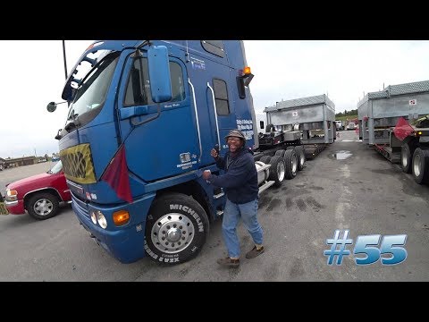 Видео: 30-ый день рейса Накормил АМЕРИКАнца драником