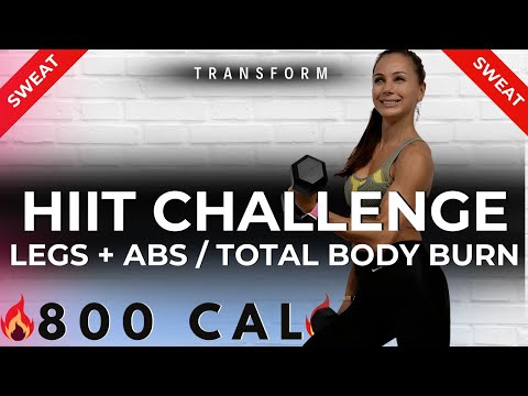Видео: 60-МИНУТНАЯ БЫСТРОРАЗВИВАЮЩАЯ МЕТАБОЛИЧЕСКАЯ ТРЕНИРОВКА (НОГИ + ПРЕСС) | Снижение веса, коррекция...