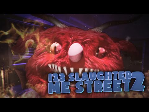 Видео: ИМИ КТО-ТО УПРАВЛЯЕТ! | 123 Slaughter Me Street 2 #2
