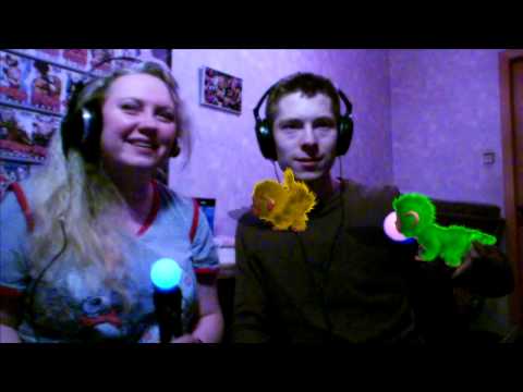 Видео: EyePet and Friends MOVE [ИгроПроходимец + Viki] Part 002