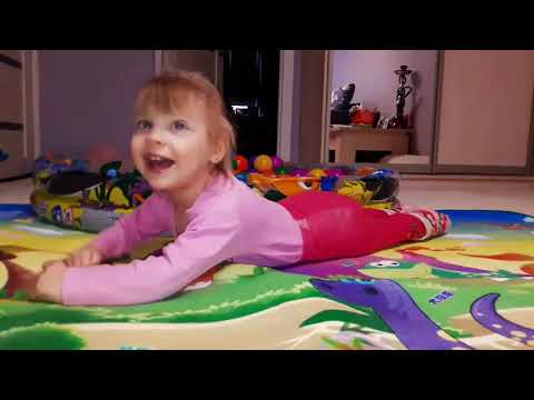 Видео: История Кати. ДЦП спастический тетрапарез