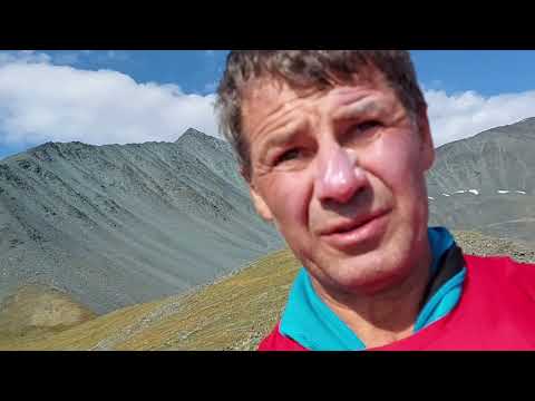 Видео: Восхождение на перевал Каратюрек 3080 высота. Алтай.Белуха. Август 2021. https://vk.com/id224559923