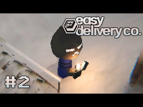 Видео: Снежный пик-Easy Delivery Co #2