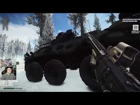 Видео: Лес! Новые квесты БТР! После провала квеста пытаюсь взять его еще раз! Escape from Tarkov PvE!