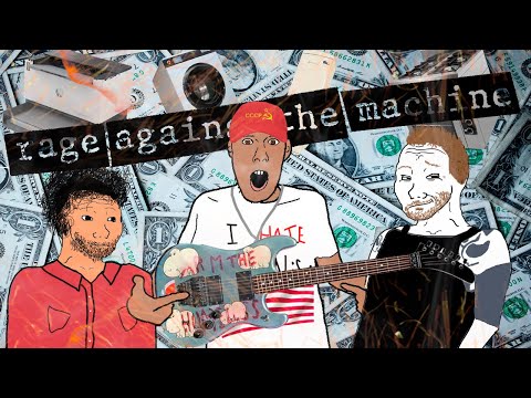 Видео: Бестолковый гайд на Rage Against the Machine
