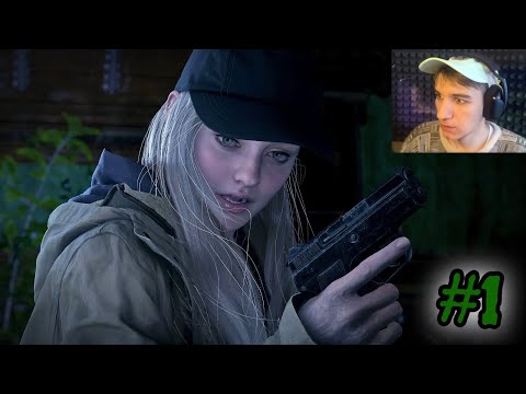 Видео: Новото DLC на Resident Evil Village - Shadow of Rose #1