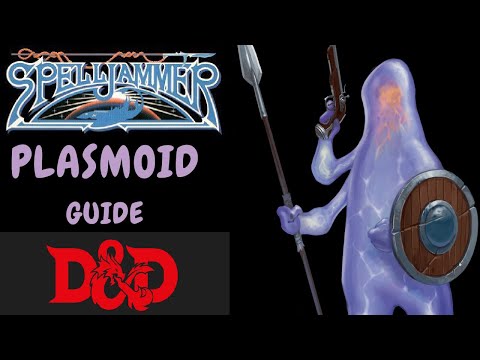 Видео: Spelljammer: Плазмоид D&D 5e