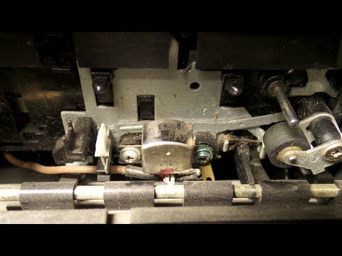 Видео: Восстановление магнитофона FUNAIWA X-Bass