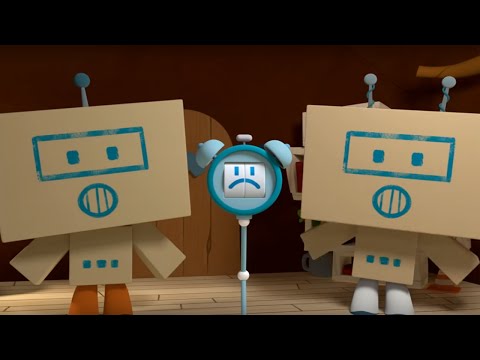 Видео: Мишки. Ми-ми-мишки. Умный дом. Серия 39 - мультики детям