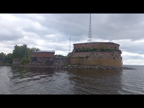 Видео: Форт Петр 1. Экскурсия от капитана