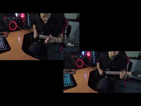Видео: Эпидемия - Звон Монет (guitar cover)