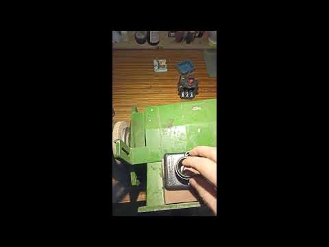 Видео: Точило ТЕМП - модернизация