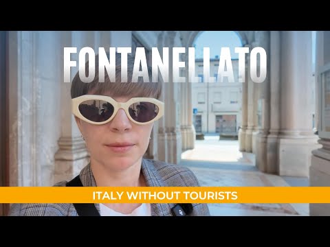 Видео: Фонтанеллато - там, где замерло время