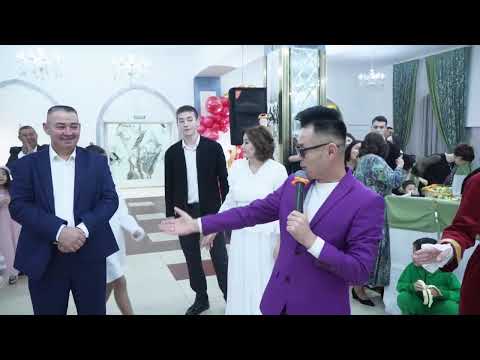 Видео: Кыдырбай 50 жас