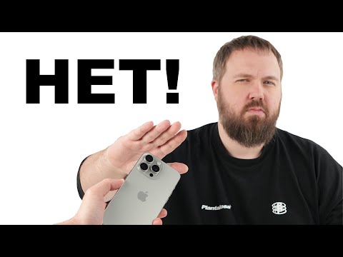 Видео: Wylsacom отказывается от iPhone 15 Pro Max / усталость от смартфонов!