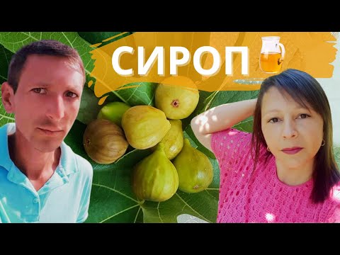 Видео: Много полезен СИРОП от смокинови листа на село си правим за зимата | Живот на село | Боби и Катето