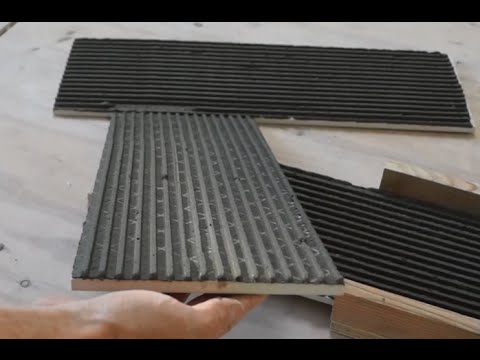 Видео: Плиточный клей. Шайтер Андрей!