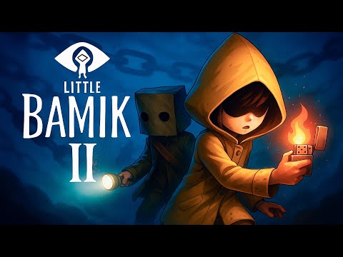 Видео: LITTLE NIGHTMARES 3 СКОРО ВЫЙДЕТ… НО ТЫ ГОТОВ К ЭТОМУ?! 👀