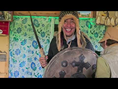Видео: Ампаардаах алаас. " Сылгы тоҕойо".