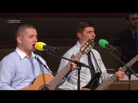 Видео: "В это утро, Спаситель, в твоё сердце стучался" - Гурт "Струни Душі"