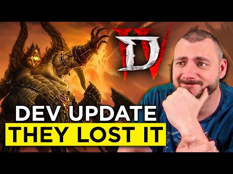 Видео: Что происходит с Diablo 4...?!