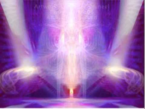 Видео: Путешествие в храм фиолетового пламени в Телосе