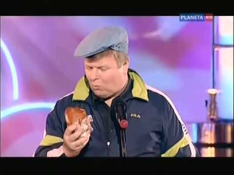 Видео: Смеяться Разрешается # 18.03.2012