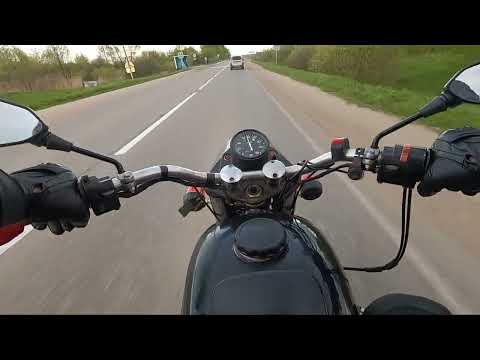 Видео: Пересеченка на Урал Соло