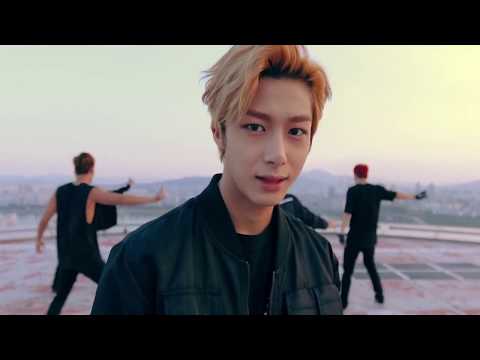 Видео: Учим мемберов Monsta X по клипам