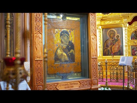 Видео: ЛИТУРГИЯ — 08.09.2025, 08:15 - Утреня . 10:00 - ЛИТУРГИЯ  ВЛАДИМИРСКОЙ ИКОНЫ БОЖИЕЙ МАТЕРИ.