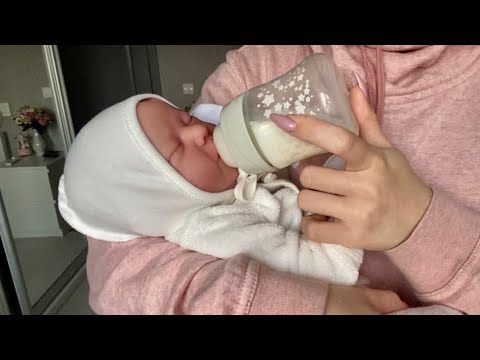 Видео: МАЛЫШ ЛУИ 😍 Влог с реборном Луи Почему я больше не снимаю прогулки? Vlog reborn baby 🍼