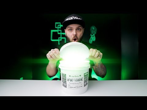 Видео: Оправдывает ли FN INK Plastisol ожидания?