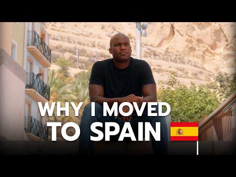 Видео: Переезд в Испанию: правда о том, почему я переехал в Испанию из США