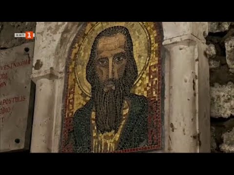 Видео: Тайните на гроба на Св. Кирил в Рим - "България от край до край", 14.10.2023