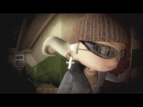 Видео: Глюк`ozа - Nostra (Remix by chasyy)