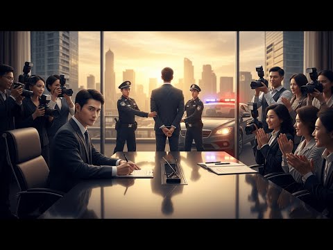 Видео: Возродившись, он подписал миллиардную сделку и с улыбкой отправил врага в суд