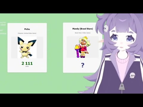 Видео: ✨Mokimioki угадывает где больше артов