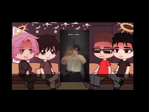 Видео: 2x! Реакция Джинкс на Ким Дана как рандом (это пробная реакция)
