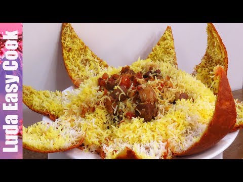 Видео: Королевский Плов на ПРАЗДНИЧНЫЙ СТОЛ Азербайджанский ШАХ-ПЛОВ ЛУЧШЕ УЗБЕКСКОГО ПЛОВА Plov recipe