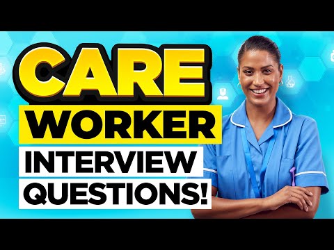 Видео: ВОПРОСЫ И ОТВЕТЫ ДЛЯ СОБЕСЕДОВАНИЯ НА КАЧЕСТВО РАБОТНИКА ПО УХОДУ! (Как пройти собеседование на д...