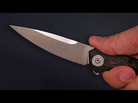 Видео: ZT0707 с AliExpress - НОЖ, который ТЕБЯ УДИВИЛ, меня удивил, ВСЕХ УДИВИЛ!