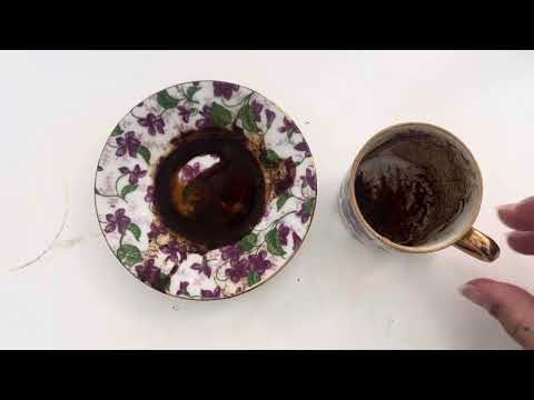 Видео: Рыбы ♓️ 20-26 октября Чашка кофе #таро #гаданиенатаро #кофе #рыбы
