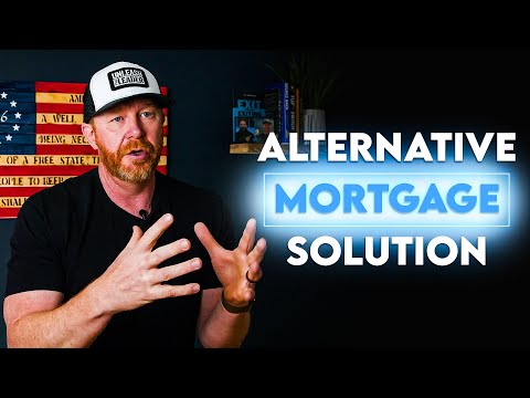 Видео: Почему большинство людей не используют стратегию HELOC для замены ипотеки?